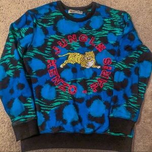 Kenzo x H&M sweater